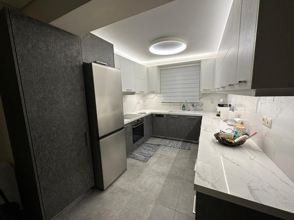 Nikole'S Villas Luxury 180M2 Tirós Екстериор снимка